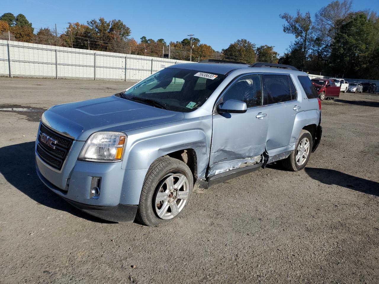 2015 GMC TERRAIN SLE 2015 image