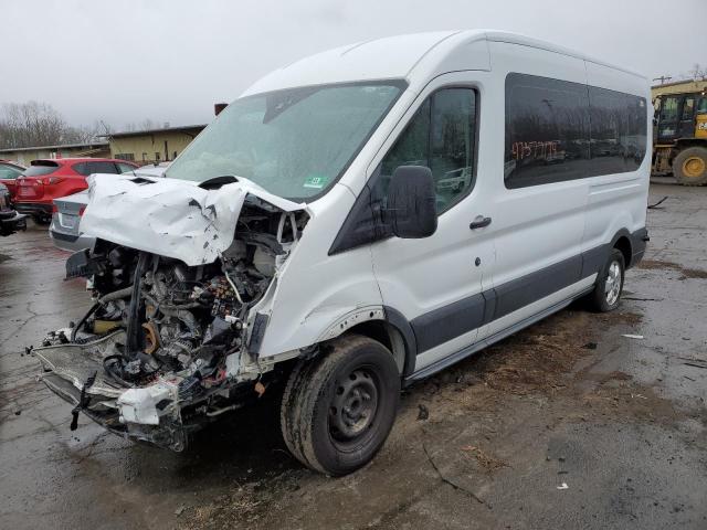 Image 1 of 2018 FORD TRANSIT T-350 2018 with VIN 1FBZX2CM4JKB20973