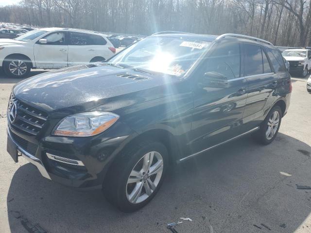 Изображение 1 2015 MERCEDES-BENZ ML 350 4MATIC 2015 с VIN 4JGDA5HB1FA571321