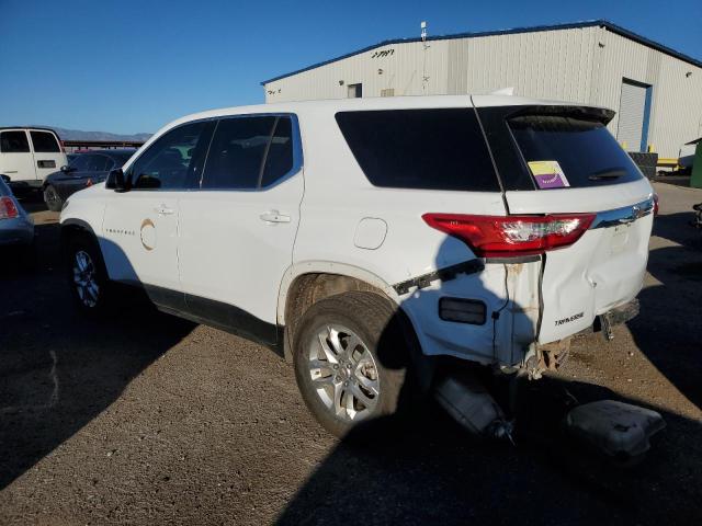 Изображение 2 2020 CHEVROLET TRAVERSE LS 2020 с VIN 1GNERFKWXLJ204567