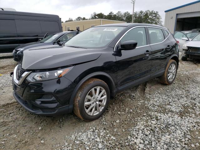 Image 1 of 2021 NISSAN ROGUE SPORT S 2021 with VIN JN1BJ1AV7MW562313