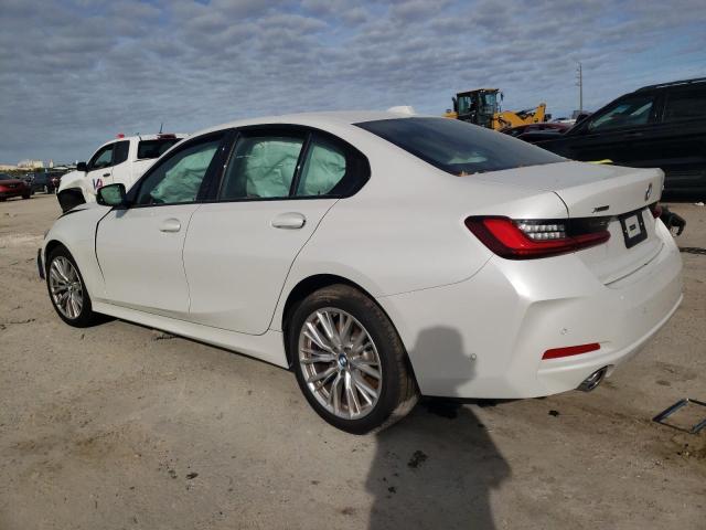 Image 2 of 2023 BMW 330XI  2023 with VIN 3MW89FF07P8D71673