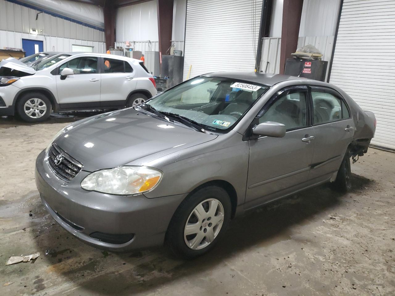 Obraz 2007 TOYOTA COROLLA CE 2007