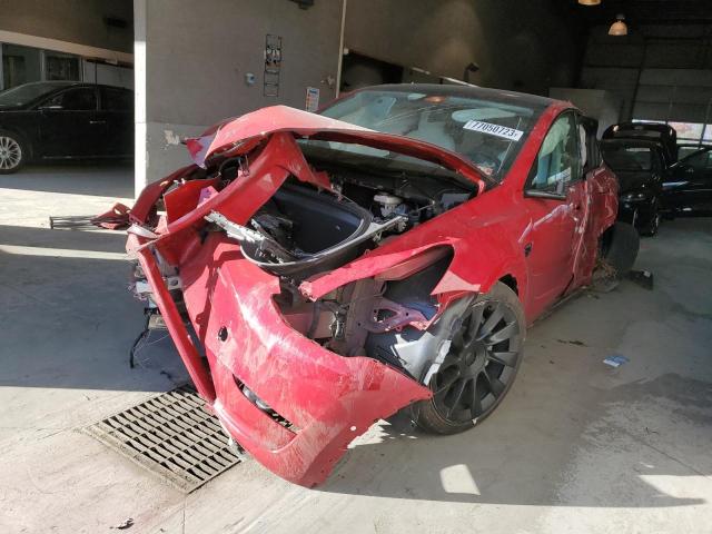 2021 TESLA MODEL Y  2021 image