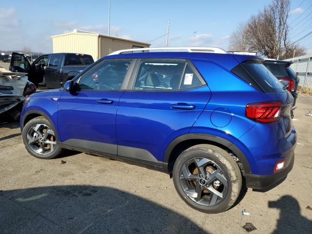 Image 2 of 2024 HYUNDAI VENUE SEL 2024 with VIN KMHRC8A33RU287163