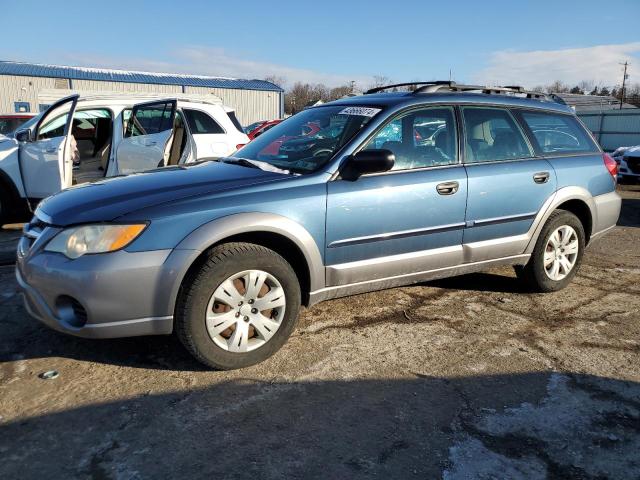 Obraz 1 z 2009 SUBARU OUTBACK  2009 z VIN 4S4BP60C596322155