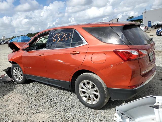 Obraz 2 z 2020 CHEVROLET EQUINOX LT 2020 z VIN 2GNAXKEVXL6185449
