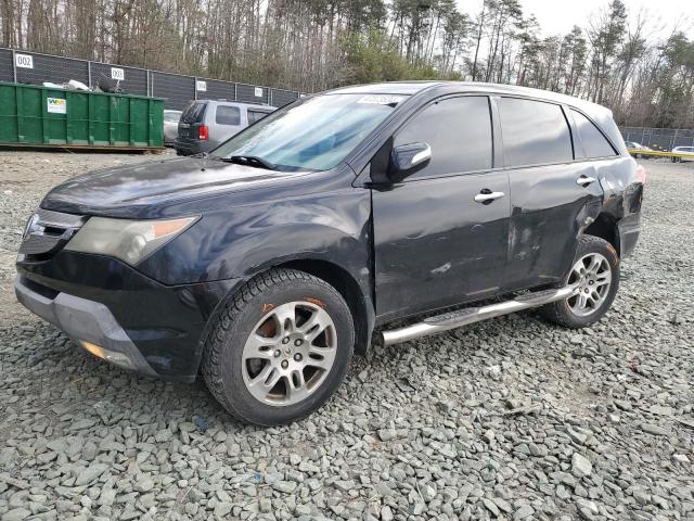 Obraz 2008 ACURA MDX TECHNOLOGY 2008