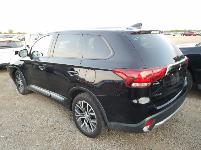 Изображение 3 2018 MITSUBISHI OUTLANDER SE 2018 с VIN JA4AZ3A39JZ057809