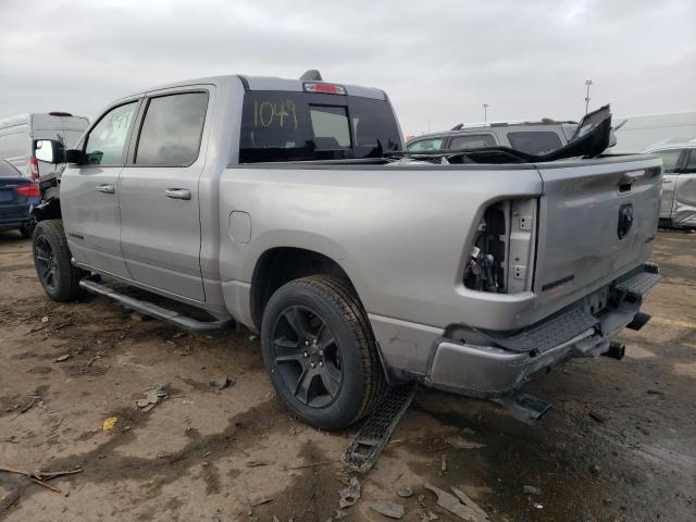 Obraz 2 z 2021 RAM 1500 BIG HORN/LONE STAR 2021 z VIN 1C6SRFFT2MN651049