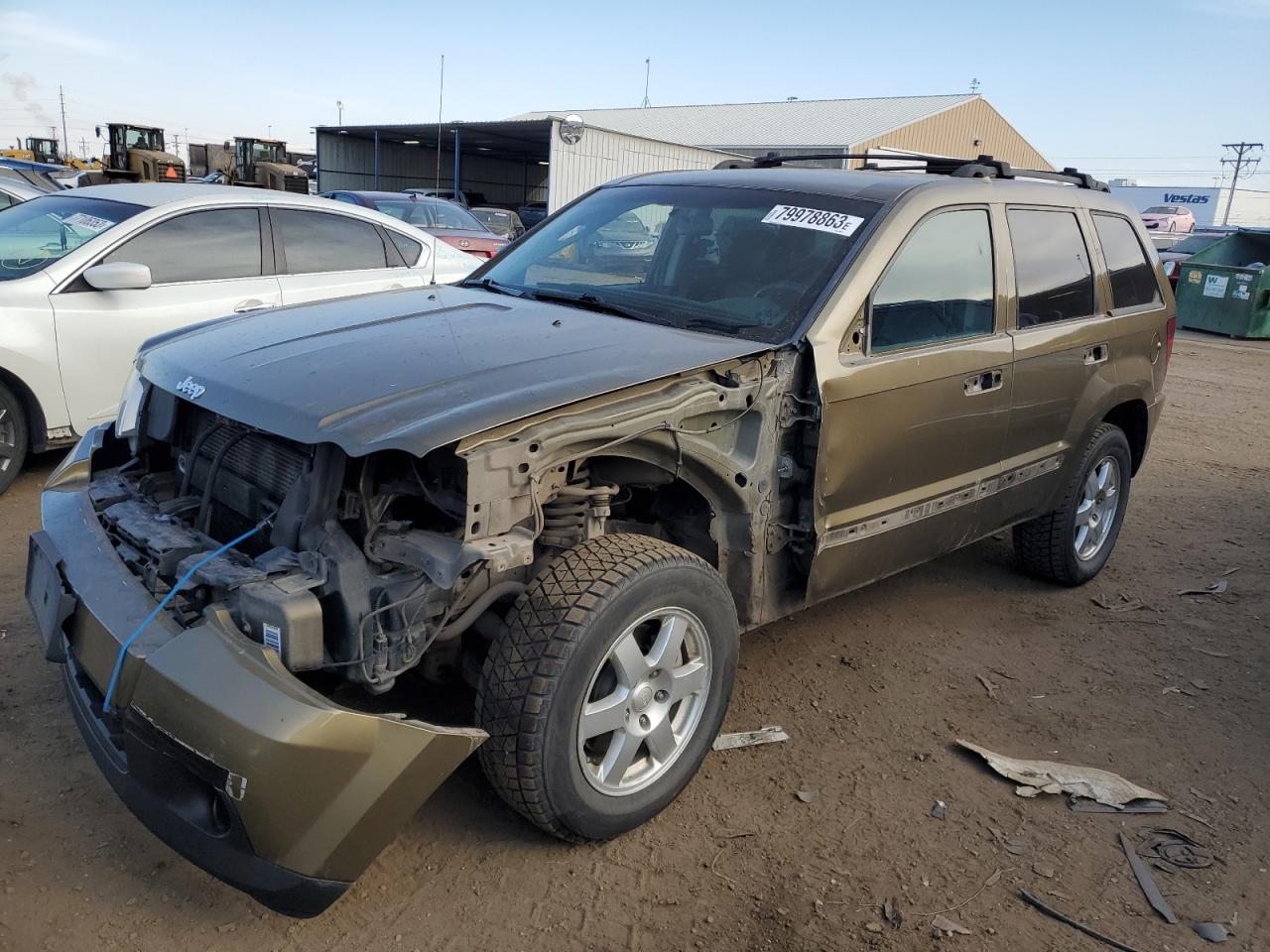 Изображение 2009 JEEP GRAND CHEROKEE LAREDO 2009