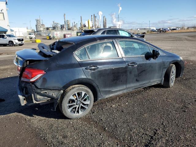 Image 3 of 2014 HONDA CIVIC LX 2014 with VIN 2HGFB2F54EH041450