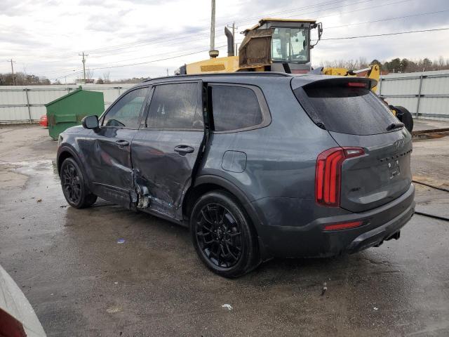 Obraz 2 z 2022 KIA TELLURIDE EX 2022 z VIN 5XYP3DHC6NG246516