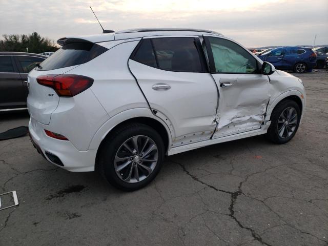 Image 3 of 2023 BUICK ENCORE GX SELECT 2023 with VIN KL4MMDS27PB143340