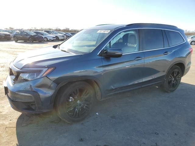 Obraz 2022 HONDA PILOT SE 2022