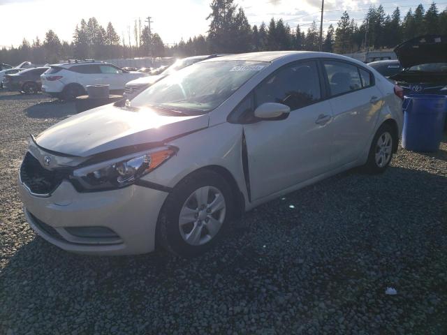 2015 KIA FORTE LX 2015 image