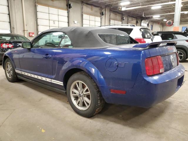 Image 2 of 2005 FORD MUSTANG  2005 with VIN 1ZVFT84N455203146