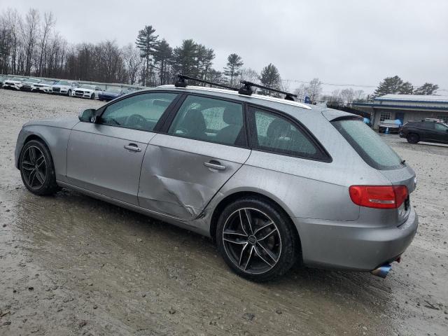 Image 2 of 2011 AUDI A4 PREMIUM 2011 with VIN WAUSFAFL4BA076376