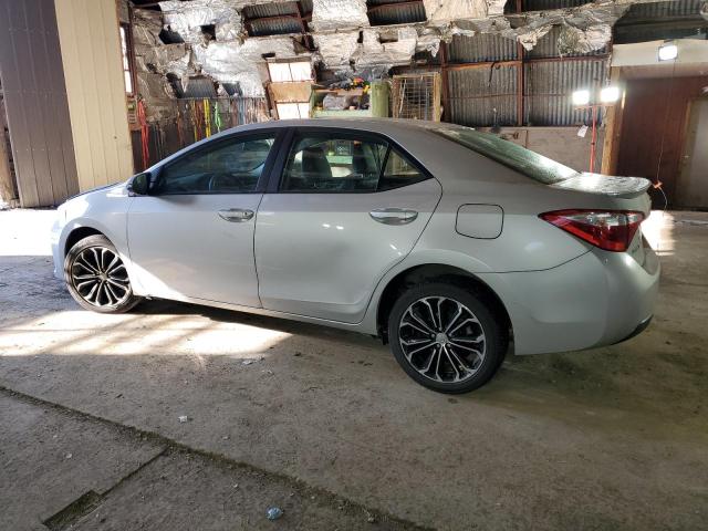 Изображение 2 2016 TOYOTA COROLLA L 2016 с VIN 5YFBURHEXGP386606
