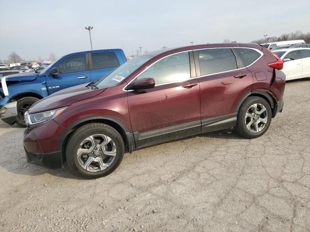 Obraz 2017 HONDA CR-V EXL 2017