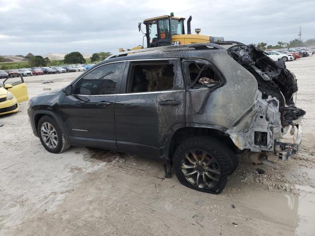 Image 2 of 2020 JEEP CHEROKEE LATITUDE PLUS 2020 with VIN 1C4PJLLB9LD577438