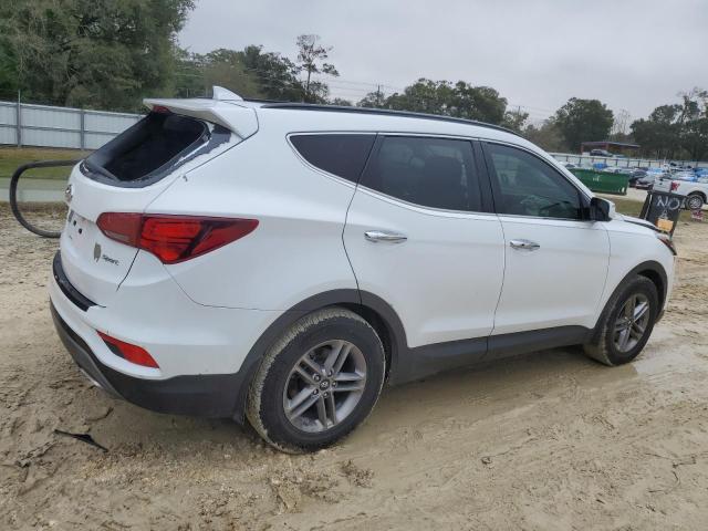 Image 3 of 2018 HYUNDAI SANTA FE SPORT  2018 with VIN 5NMZU3LB3JH106907