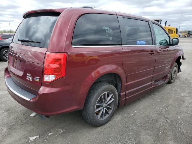 Obraz 3 z 2017 DODGE GRAND CARAVAN SXT 2017 z VIN 2C4RDGCG3HR783961
