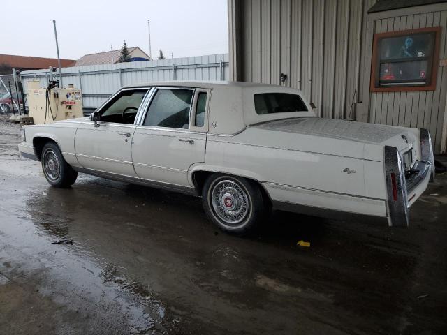 Image 2 of 1992 CADILLAC BROUGHAM  1992 with VIN 1G6DW5477NR711804