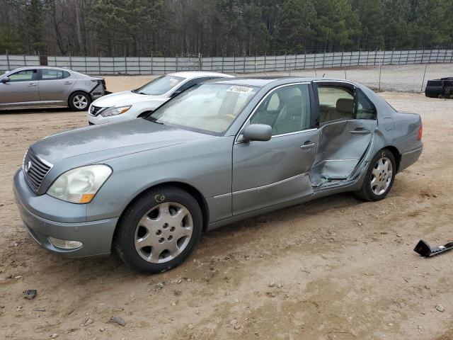 Изображение 1 2003 LEXUS LS 430 2003 с VIN JTHBN30F730095224
