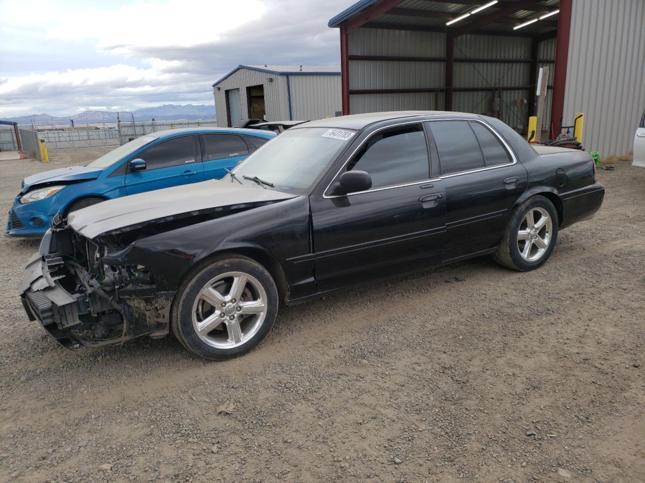 2003 MERCURY MARAUDER  2003 image