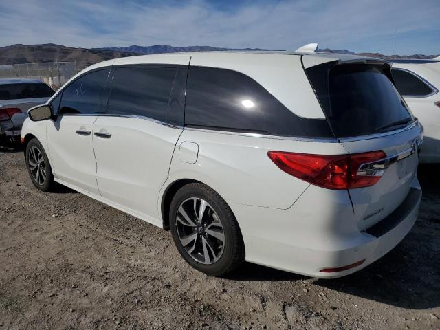 Image 2 of 2019 HONDA ODYSSEY ELITE 2019 with VIN 5FNRL6H94KB001435