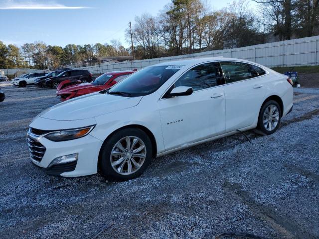 Изображение 1 2020 CHEVROLET MALIBU LT 2020 с VIN 1G1ZD5ST2LF006120