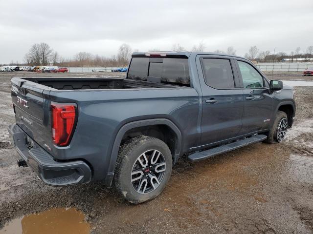 Image 3 of 2020 GMC SIERRA K1500 AT4 2020 with VIN 3GTU9EET7LG399237