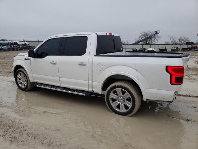 Obraz 2 z 2018 FORD F150 SUPERCREW 2018 z VIN 1FTEW1CP6JKE91702