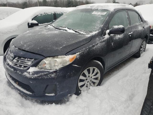 Obraz 2 z 2013 TOYOTA COROLLA BASE 2013 z VIN 2T1BU4EE4DC060058