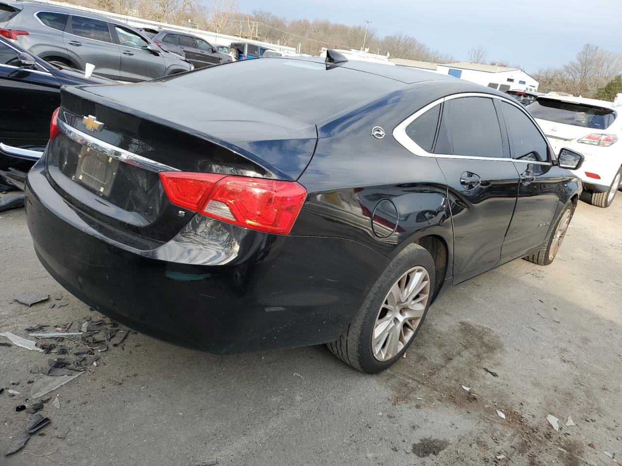 Obraz 3 z 2015 CHEVROLET IMPALA LS 2015 z VIN 2G11Z5SL0F9289273