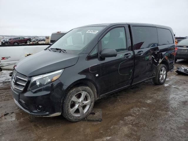 Image 1 of 2018 MERCEDES-BENZ METRIS  2018 with VIN WD4PG2EE9J3392640