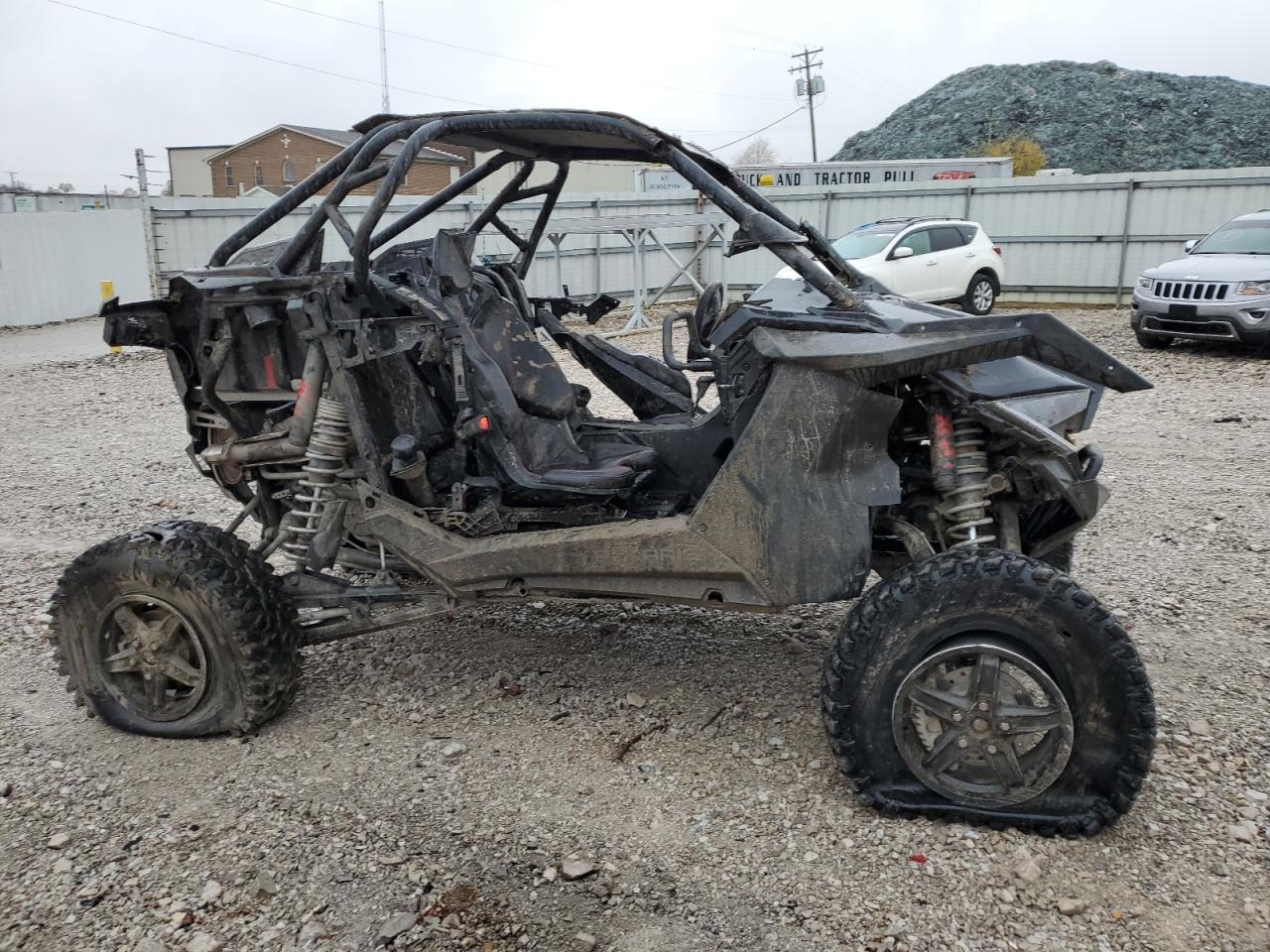 Изображение 2023 POLARIS RZR TURBO R ULTIMATE 2023