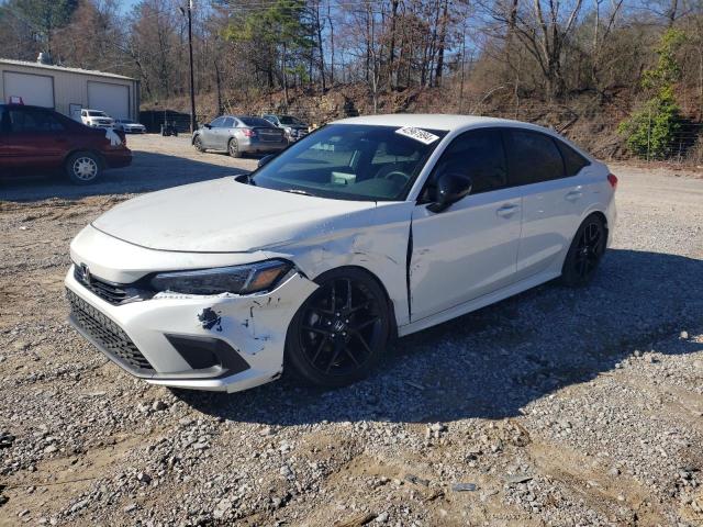 Image 1 of 2023 HONDA CIVIC SPORT 2023 with VIN 2HGFE2F52PH553332