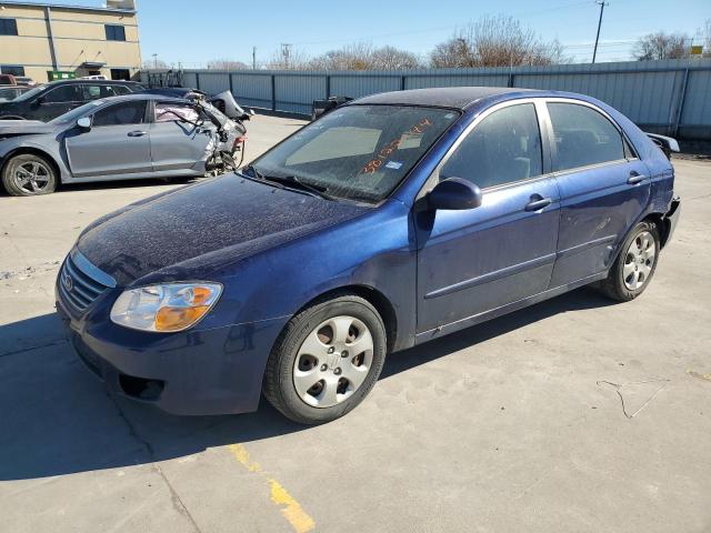Obraz 2009 KIA SPECTRA EX 2009