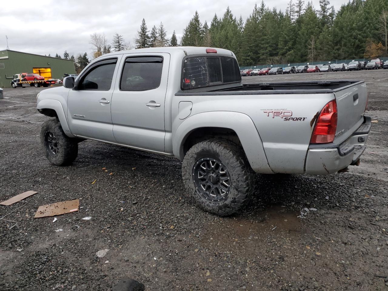 Obraz 2 z 2005 TOYOTA TACOMA DOUBLE CAB 2005 z VIN 5TELU42N95Z044779