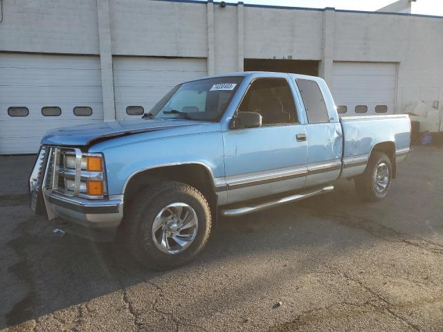 1996 CHEVROLET GMT-400 K1500 1996 image
