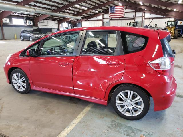 Obraz 2 z 2011 HONDA FIT SPORT 2011 z VIN JHMGE8H59BS001653