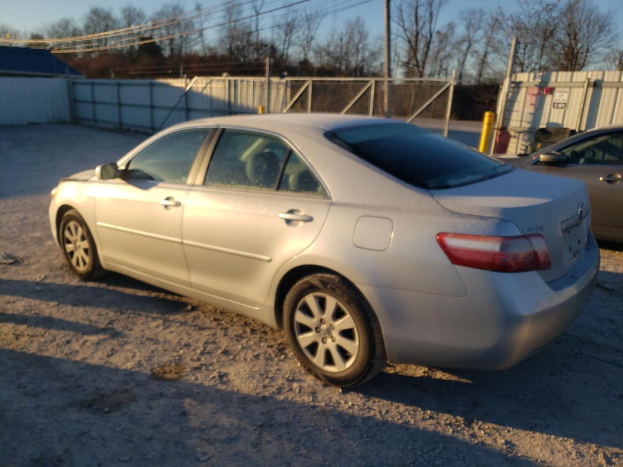 Image 2 of 2007 TOYOTA CAMRY CE 2007 with VIN 4T1BE46K27U184429