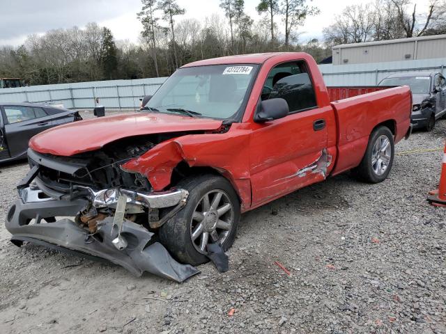 2005 GMC NEW SIERRA C1500 2005 image