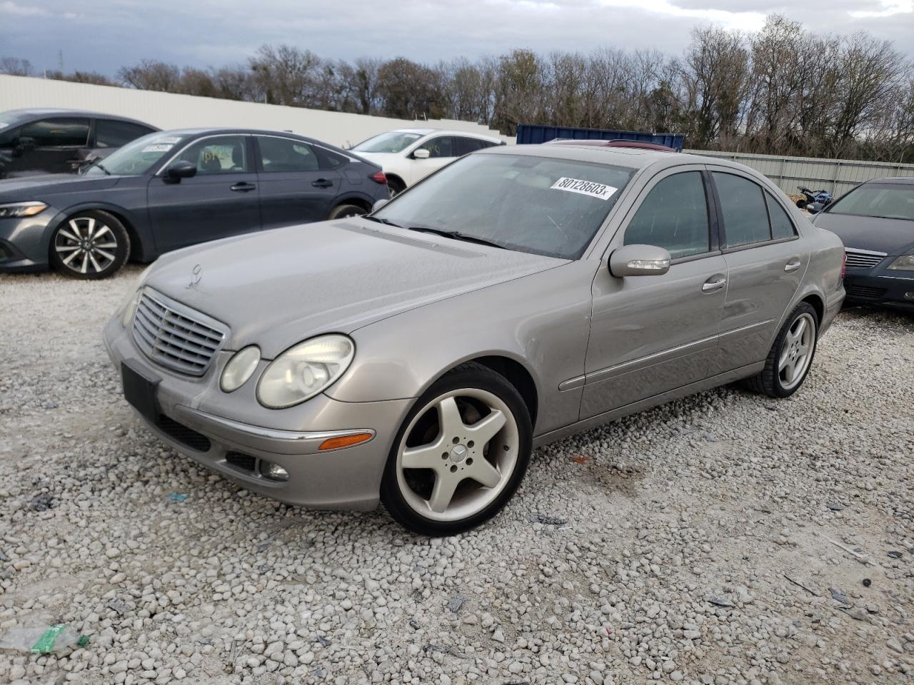 Изображение 1 2006 MERCEDES-BENZ E 500 2006 с VIN WDBUF70J96A831368