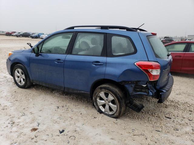 Obraz 2 z 2015 SUBARU FORESTER 2.5I 2015 z VIN JF2SJABC2FH582133