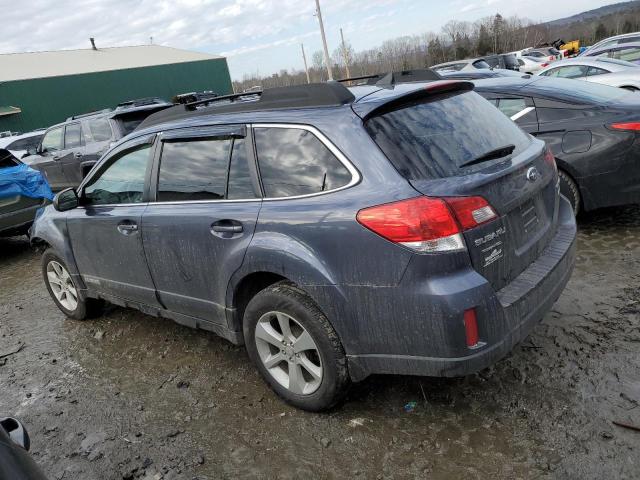Image 2 of 2014 SUBARU OUTBACK 2.5I PREMIUM 2014 with VIN 4S4BRBCC7E3301902
