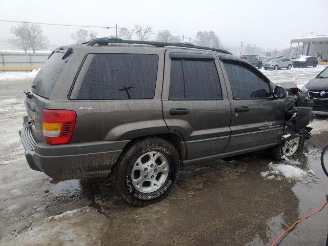 Image 3 of 1999 JEEP GRAND CHEROKEE LAREDO 1999 with VIN 1J4GW58S0XC610046