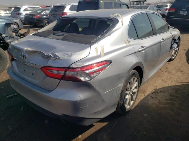 Изображение 3 2018 TOYOTA CAMRY L 2018 с VIN 4T1B11HKXJU105670